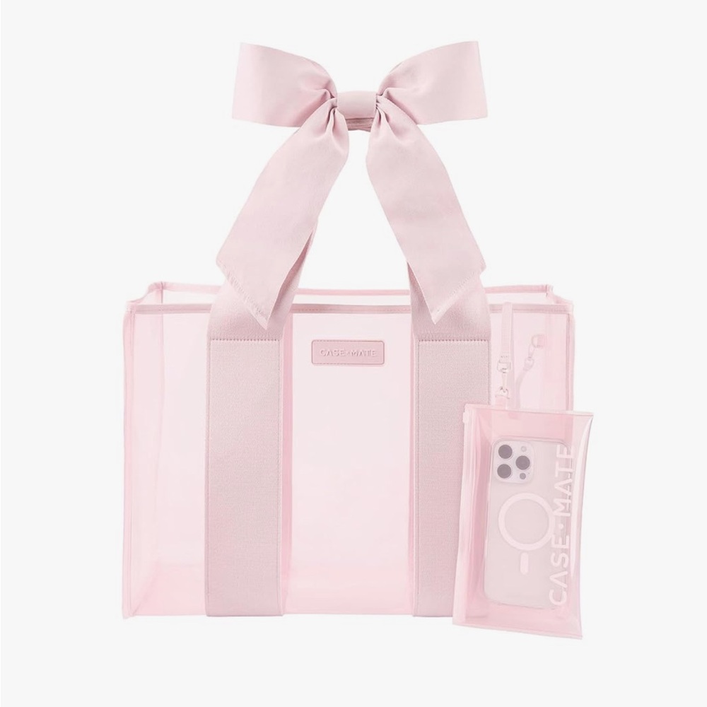 Brand-New Waterproof Casemate Beach Tote w/Phone Case